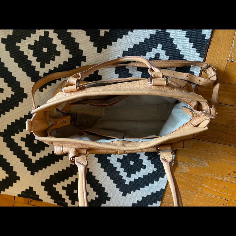 Tory Burch 797 Large Satchel View 5